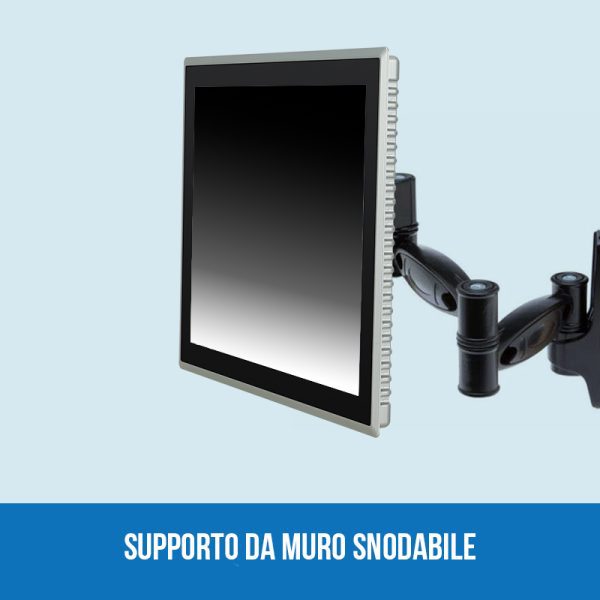 Touch screen capacitivo per sale riunioni Smart - immagine 4